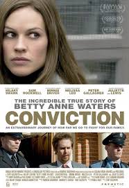 Conviction (2010) poster